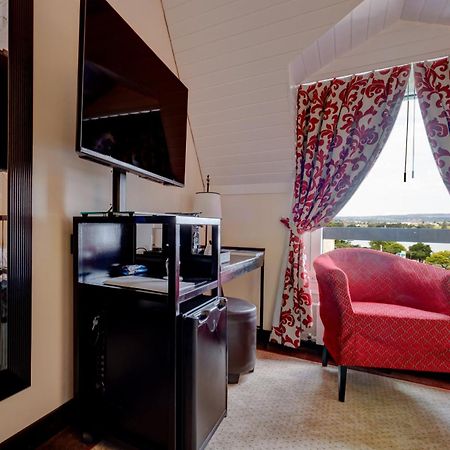 Romantik Hotel Mont Blanc Au Lac Моржес Екстериор снимка