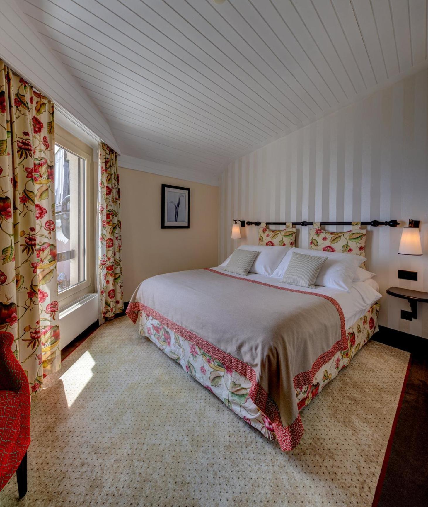 Romantik Hotel Mont Blanc Au Lac Моржес Екстериор снимка