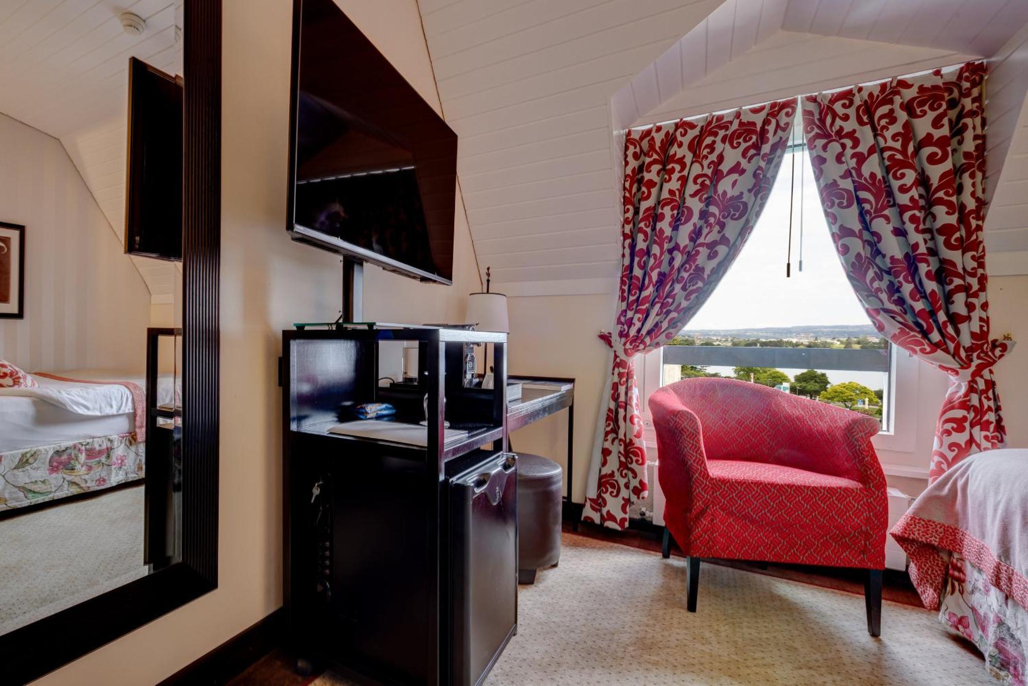 Romantik Hotel Mont Blanc Au Lac Моржес Екстериор снимка